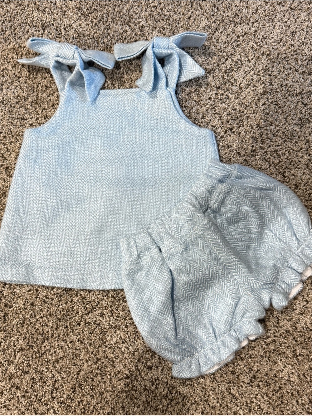 TBBC Herringbone Set